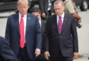 Donald Trump llega a Ankara para la cumbre de líderes de la OTAN