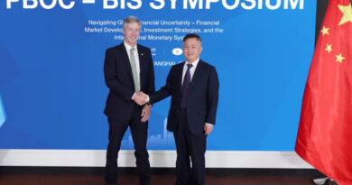 El BCRA extendió a cinco años el swap con China por USD 19.000 millones