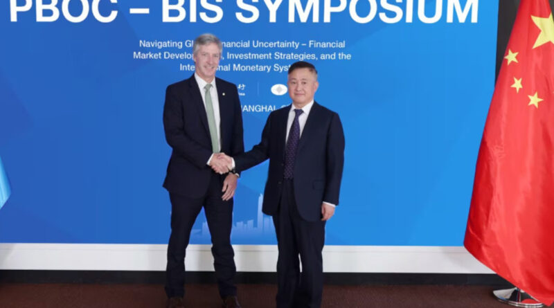 El BCRA extendió a cinco años el swap con China por USD 19.000 millones