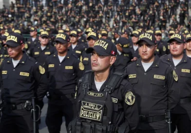 Perú confirma un convenio entre el FBI y la Policía peruana para enfrentar al crimen transnacional