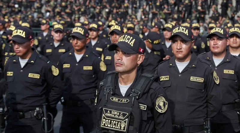 Perú confirma un convenio entre el FBI y la Policía peruana para enfrentar al crimen transnacional