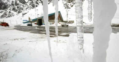 Chile suma 20 días de cierre del paso fronterizo con Argentina por las nevadas del temporal