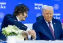 Argentina y EEUU firman pacto por u$s7.000 M para financiar energía, minería y transporte