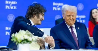 Argentina y EEUU firman pacto por u$s7.000 M para financiar energía, minería y transporte
