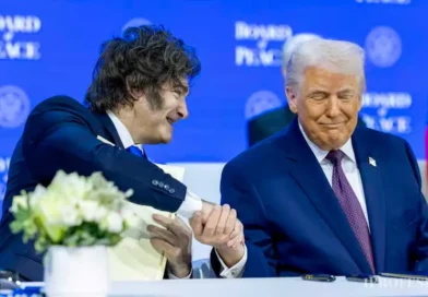 Argentina y EEUU firman pacto por u$s7.000 M para financiar energía, minería y transporte