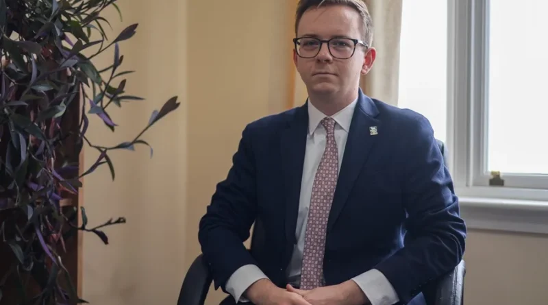El presidente de la Asamblea de las Malvinas sobre las medidas de Milei: «Fallidas tácticas de bullying»