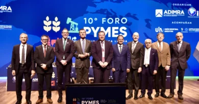 Industriales italianos pidieron formar compañías mixtas para invertir en el país