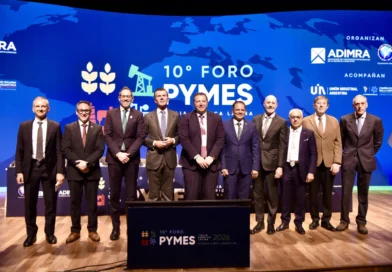 Industriales italianos pidieron formar compañías mixtas para invertir en el país