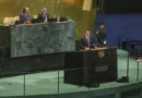 Noboa se reúne con Zelenski en la ONU, que espera «continuar con el diálogo bilateral» entre Ecuador y Ucrania