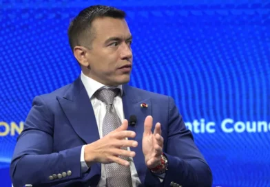 Noboa decreta un nuevo estado de excepción y oficializa un toque de queda nocturno en Ecuador