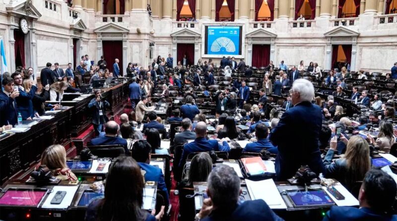 Diputados aprobó la Ley de Discapacidad con concesiones de LLA y un apoyo casi total