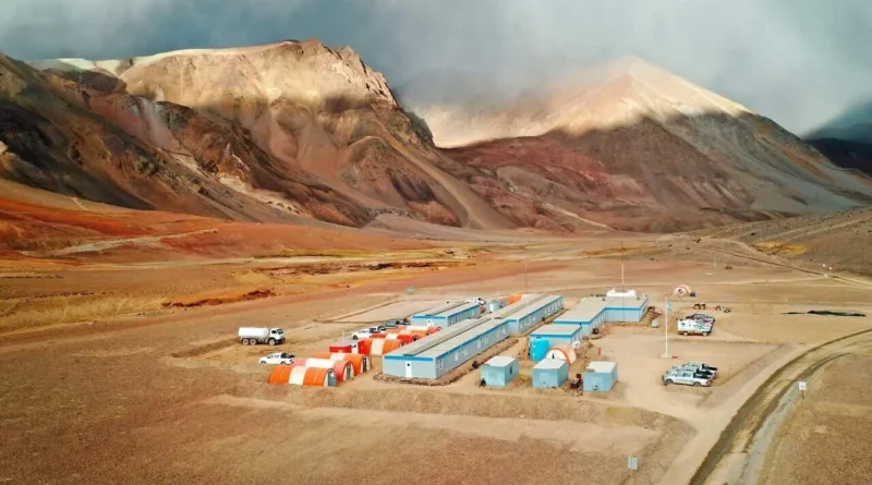 El Gobierno aprobó el ingreso de Agua Rica al RIGI con una inversión de u$s6.394 millones