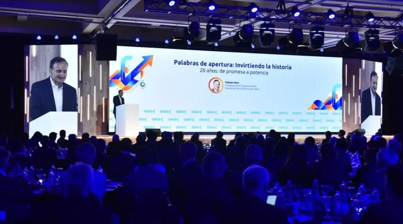 IDEA cambia de agenda: las condiciones que los empresarios discutirán para invertir