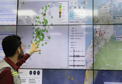 Las réplicas del terremoto de Colombia «pueden durar años», advierte la autoridad sísmica