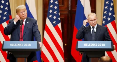 Rusia acepta reanudar las negociaciones sobre el desarme nuclear con Trump, pero sin China