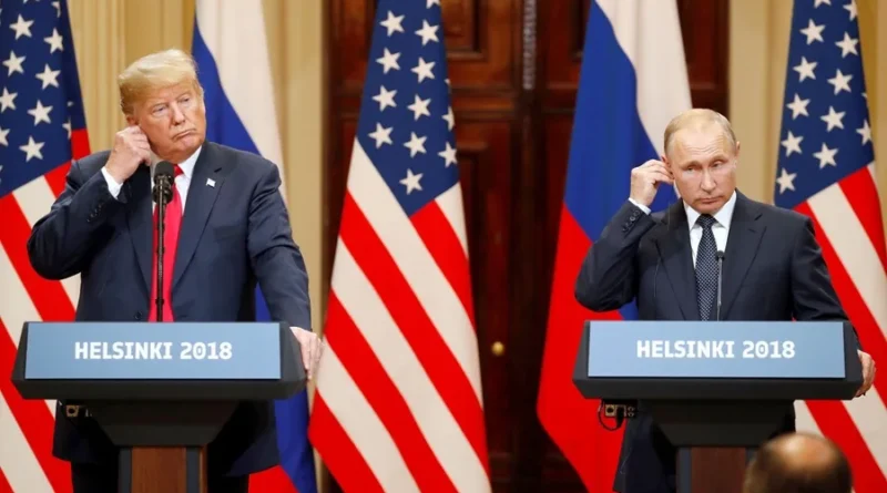 Rusia acepta reanudar las negociaciones sobre el desarme nuclear con Trump, pero sin China