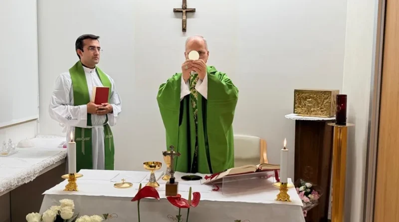 El papa muestra «una mejoría constante» y recupera autonomía tras su operación de pulmón