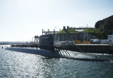 Francia hace desde un submarino el primer lanzamiento de prueba de un misil nuclear M51